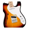 Guitarra Squier Telecaster Affinity Thinline Sunburst - Mundomax