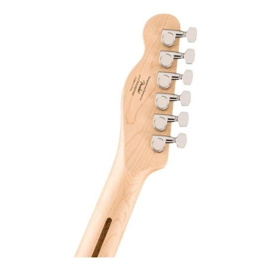 Guitarra Squier Telecaster Affinity Thinline Sunburst por 3.444,00 à vista no boleto/pix ou parcele em até 12x sem juros. Compre na loja Mundomax!