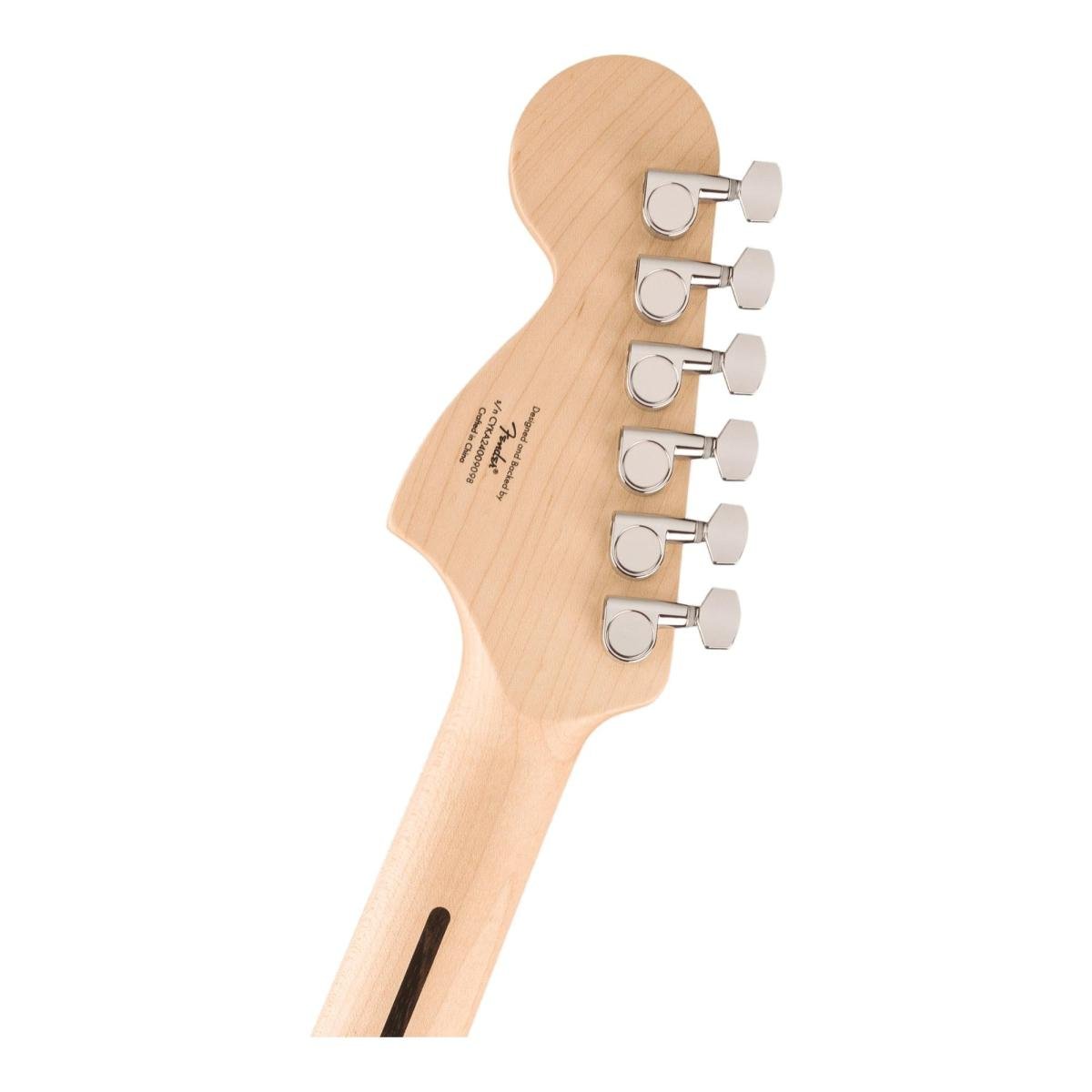 Guitarra Squier Jaguar Affinity 3 Color Sunburst - Mundomax