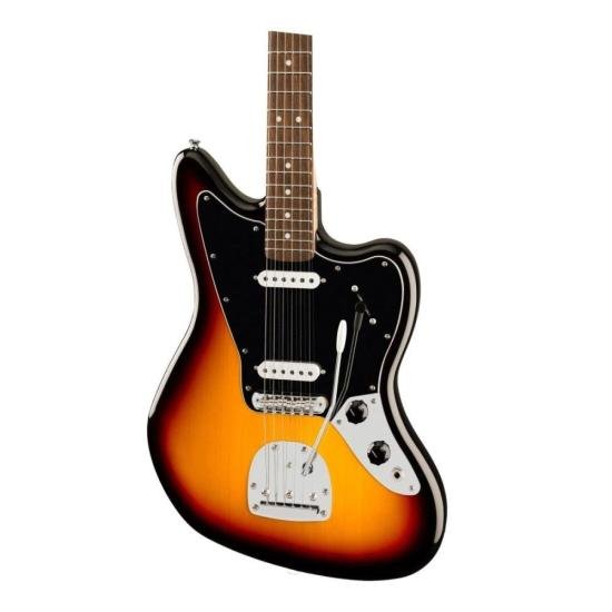 Guitarra Squier Jaguar Affinity 3 Color Sunburst por 2.999,00 à vista no boleto/pix ou parcele em até 12x sem juros. Compre na loja Mundomax!