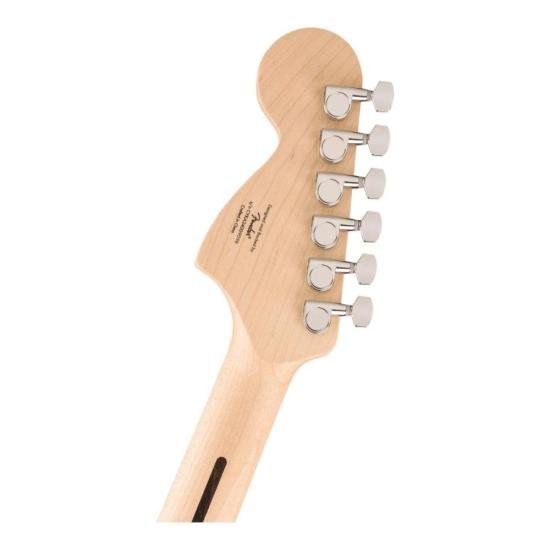 Guitarra Squier Jaguar Affinity 3 Color Sunburst por 2.999,00 à vista no boleto/pix ou parcele em até 12x sem juros. Compre na loja Mundomax!