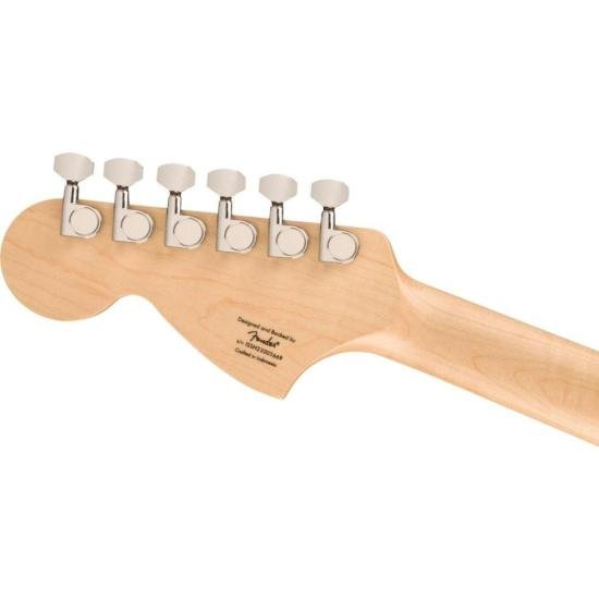 Guitarra Squier Starcaster Affinity Series Deluxe Olympic White por 4.799,00 à vista no boleto/pix ou parcele em até 12x sem juros. Compre na loja Mundomax!