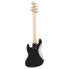 CONTRABAIXO SQUIER AFFINITY JAZZ BASS VI BLACK METALLIC