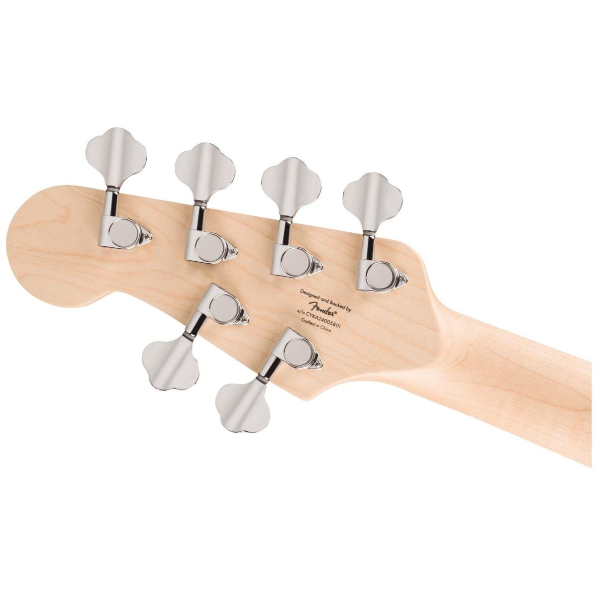 Squier Affinity Series Jazz Bass Ⅵ Squier by Fender Affinity Series Jazz Bass VI (Black