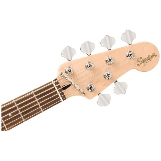 CONTRABAIXO SQUIER AFFINITY JAZZ BASS VI BLACK METALLIC por 3.799,00 à vista no boleto/pix ou parcele em até 12x sem juros. Compre na loja Mundomax!