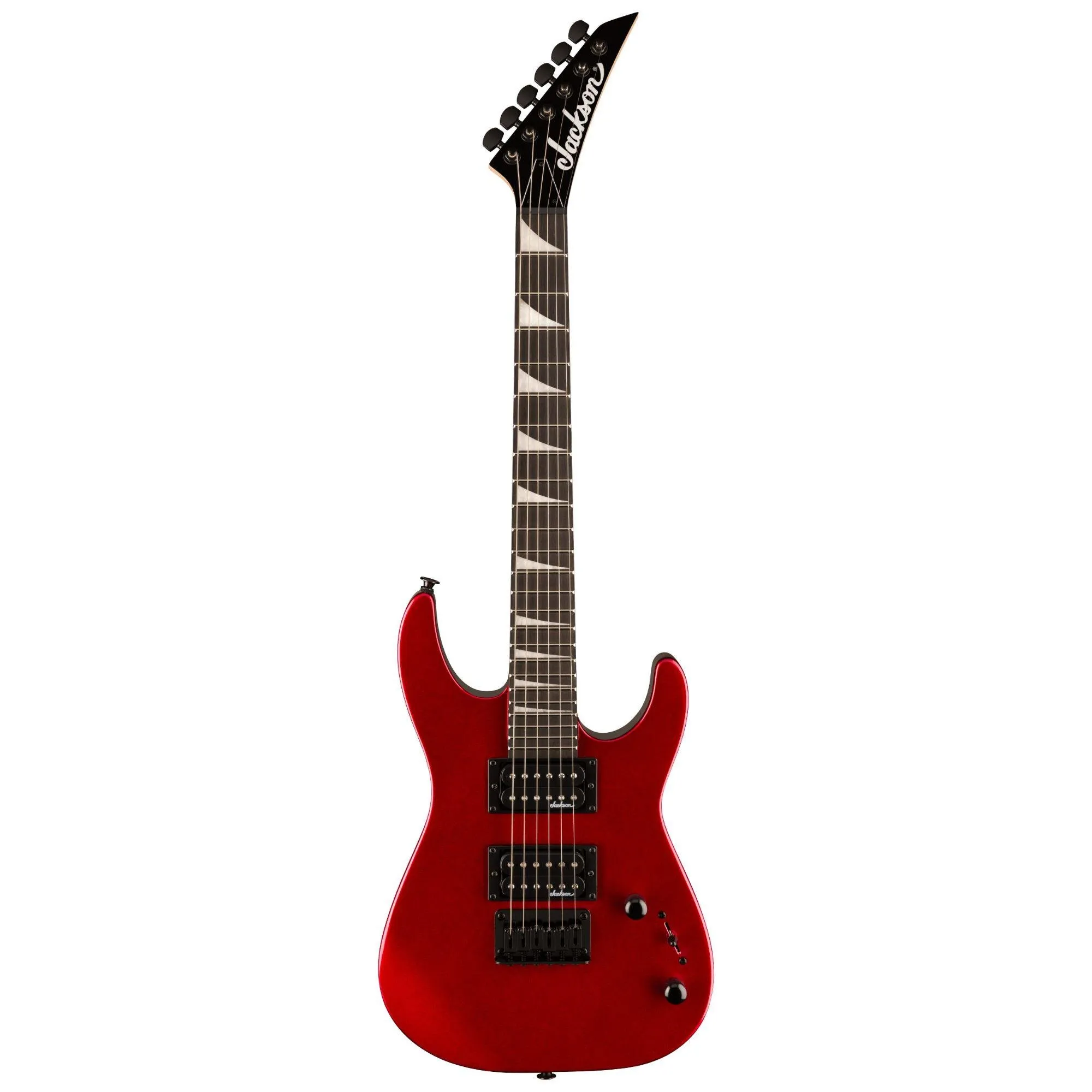 GUITARRA JACKSON JS SERIES DINKY MINION JS1X METALLIC RED por 2.299,00 à vista no boleto/pix ou parcele em até 12x sem juros. Compre na loja Mundomax!