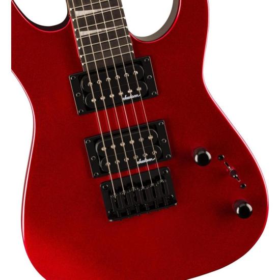 Guitarra Jackson JS Series Dinky Minion JS1X Metallic Red por 2.253,00 à vista no boleto/pix ou parcele em até 12x sem juros. Compre na loja Mundomax!