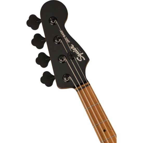 Contrabaixo Squier Jazz Bass Ativo Contemporary HH Sky Burst Metallic por 4.599,00 à vista no boleto/pix ou parcele em até 12x sem juros. Compre na loja Mundomax!