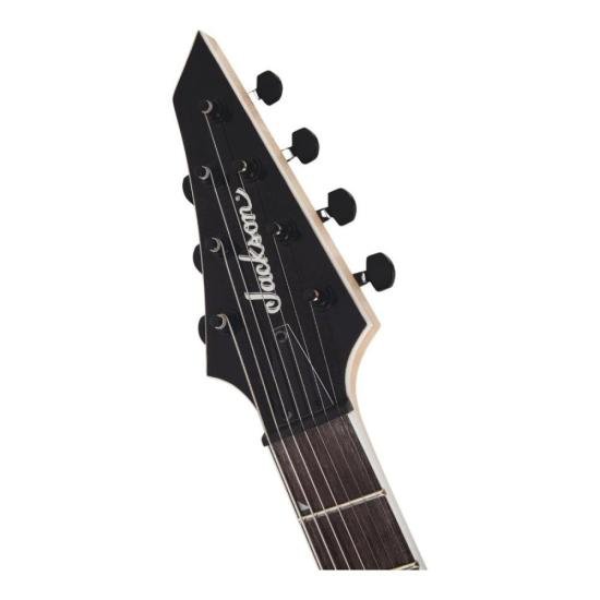 Guitarra Jackson JS Series Dinky Arch Top JS22Q-7 DKA HT Transparent por 4.199,00 à vista no boleto/pix ou parcele em até 12x sem juros. Compre na loja Mundomax!