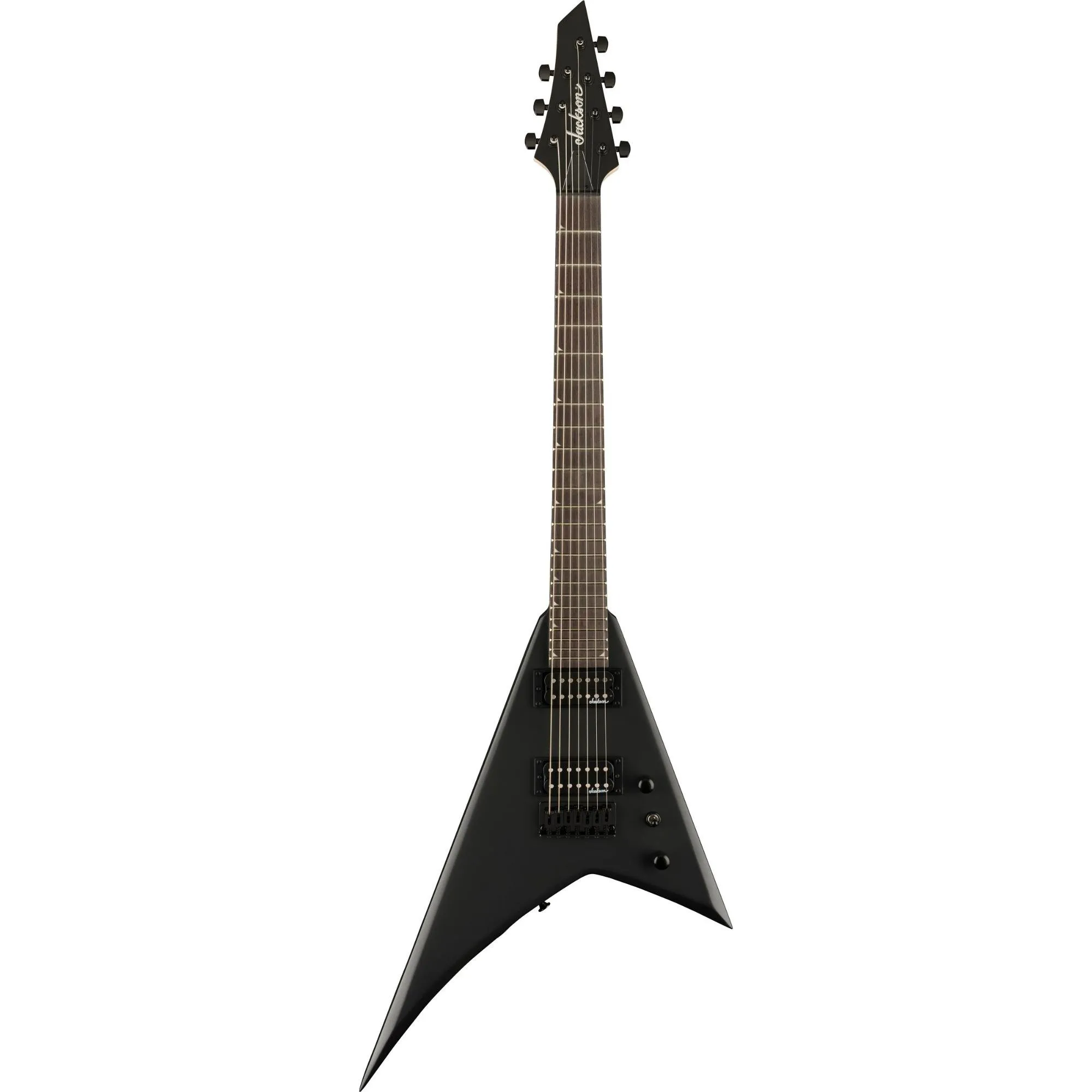 GUIT JACKSON RHOADS JS22-7 RR HT BK (84524)