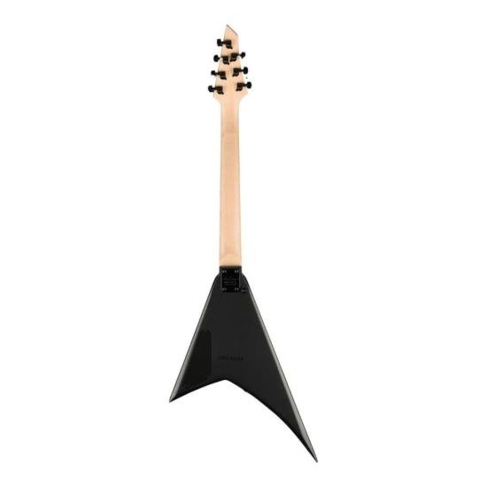 Guitarra Jackson Rhoads JS22-7 RR HT 7 Cordas Black por 3.199,00 à vista no boleto/pix ou parcele em até 12x sem juros. Compre na loja Mundomax!