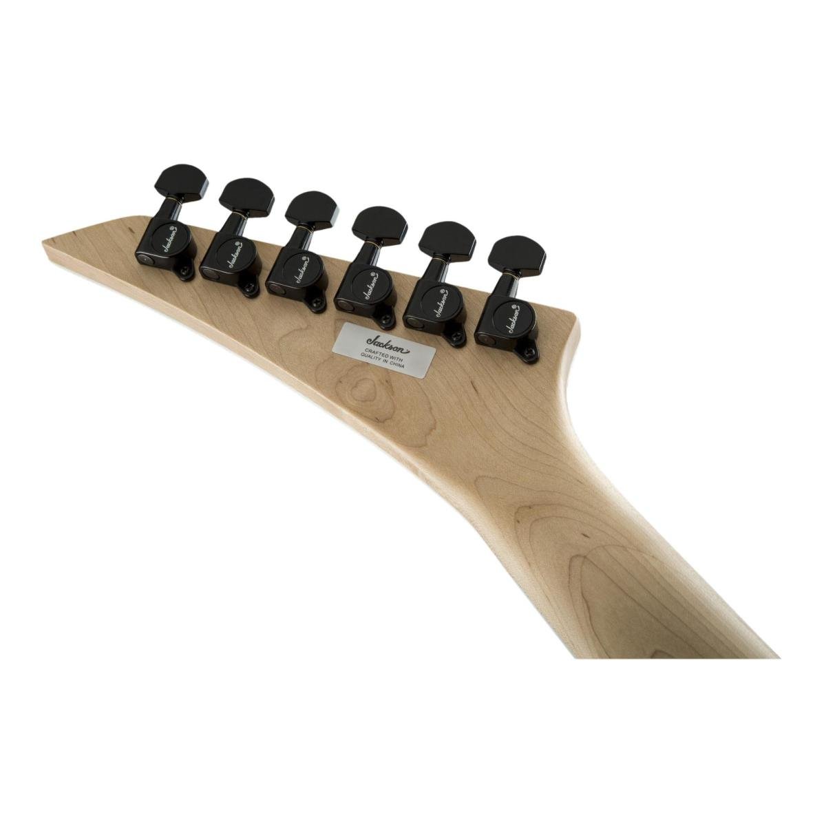 Guitarra Jackson JS Series Kelly JS32 Snow White - Mundomax
