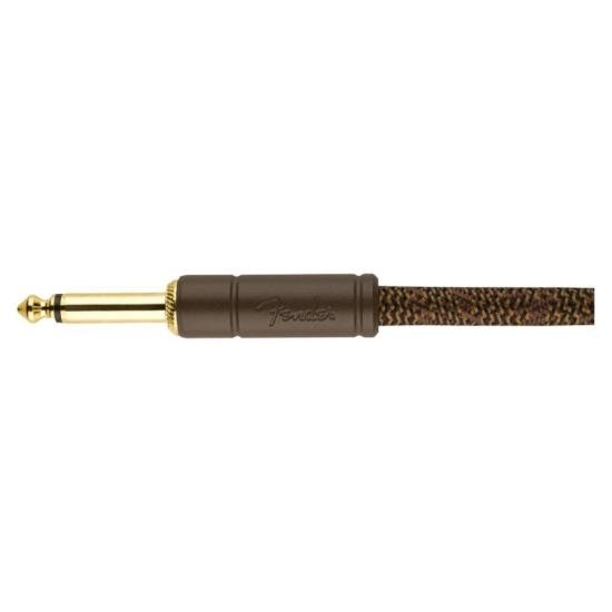 Cabo para instrumentos 5,5m Fender Paramount Brown por 565,00 à vista no boleto/pix ou parcele em até 10x sem juros. Compre na loja Mundomax!