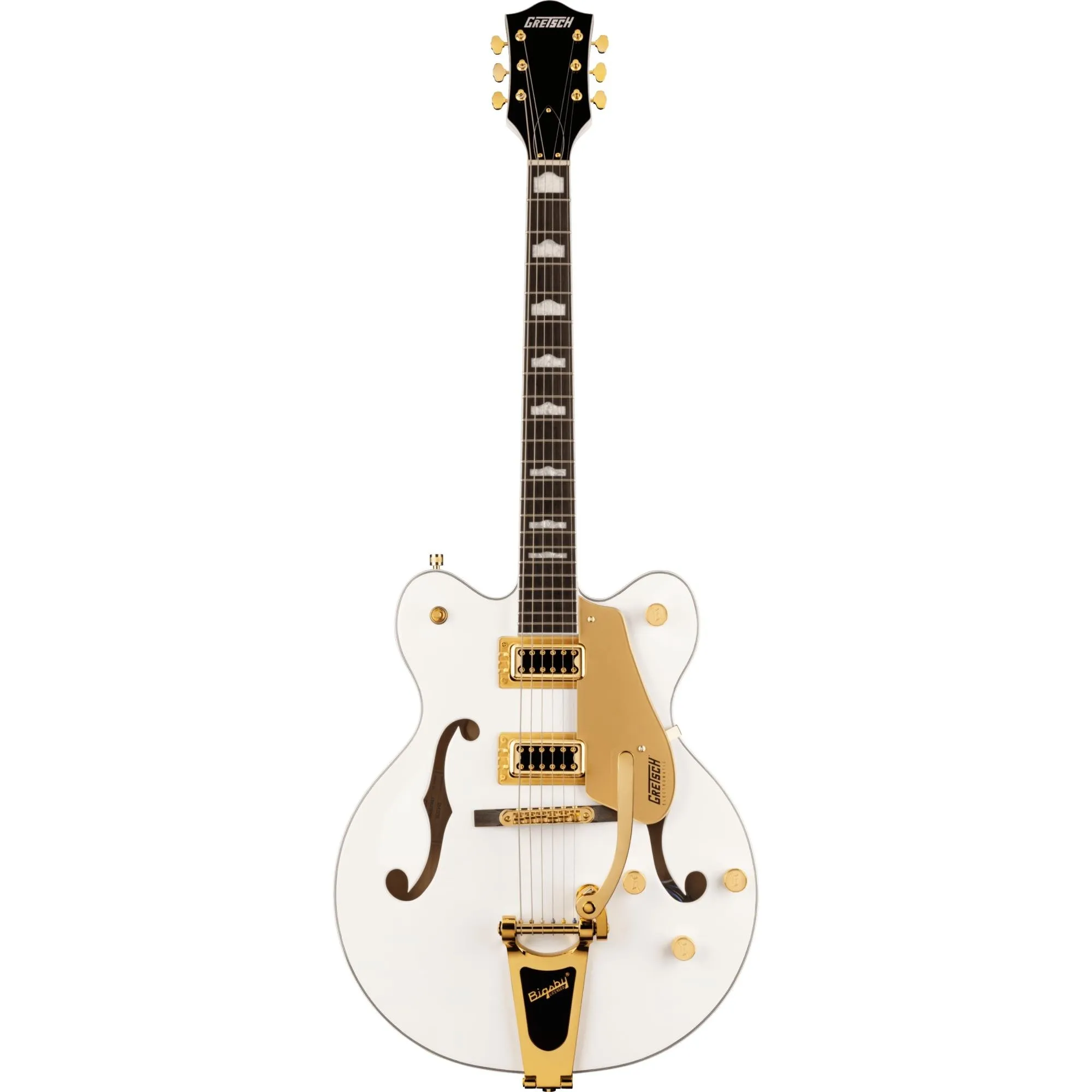 Guitarra Gretsch G5422TG Electromatic Classic Hollow Body Dougble-Cut por 10.752,00 à vista no boleto/pix ou parcele em até 12x sem juros. Compre na loja Mundomax!