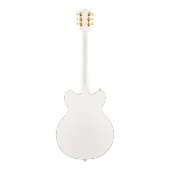 Guitarra Gretsch G5422TG Electromatic Classic Hollow Body Dougble-Cut por 9.999,00 à vista no boleto/pix ou parcele em até 12x sem juros. Compre na loja Mundomax!