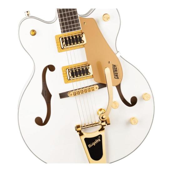 Guitarra Gretsch G5422TG Electromatic Classic Hollow Body Dougble-Cut por 9.999,00 à vista no boleto/pix ou parcele em até 12x sem juros. Compre na loja Mundomax!