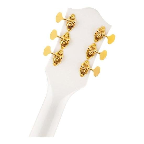 Guitarra Gretsch G5422TG Electromatic Classic Hollow Body Dougble-Cut por 9.999,00 à vista no boleto/pix ou parcele em até 12x sem juros. Compre na loja Mundomax!