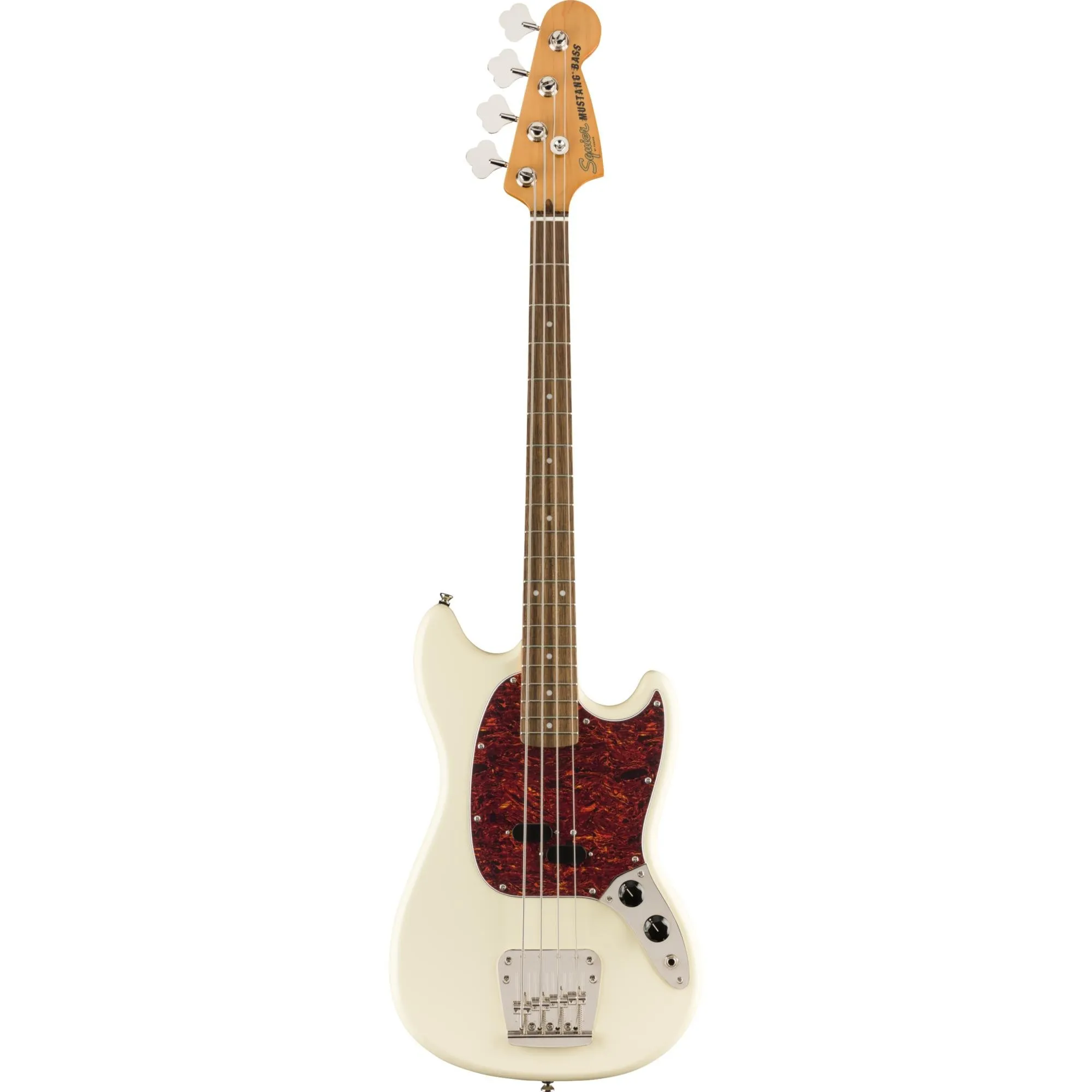 Contrabaixo Squier Mustang Classic Vibe 60s Olympic White (84545)