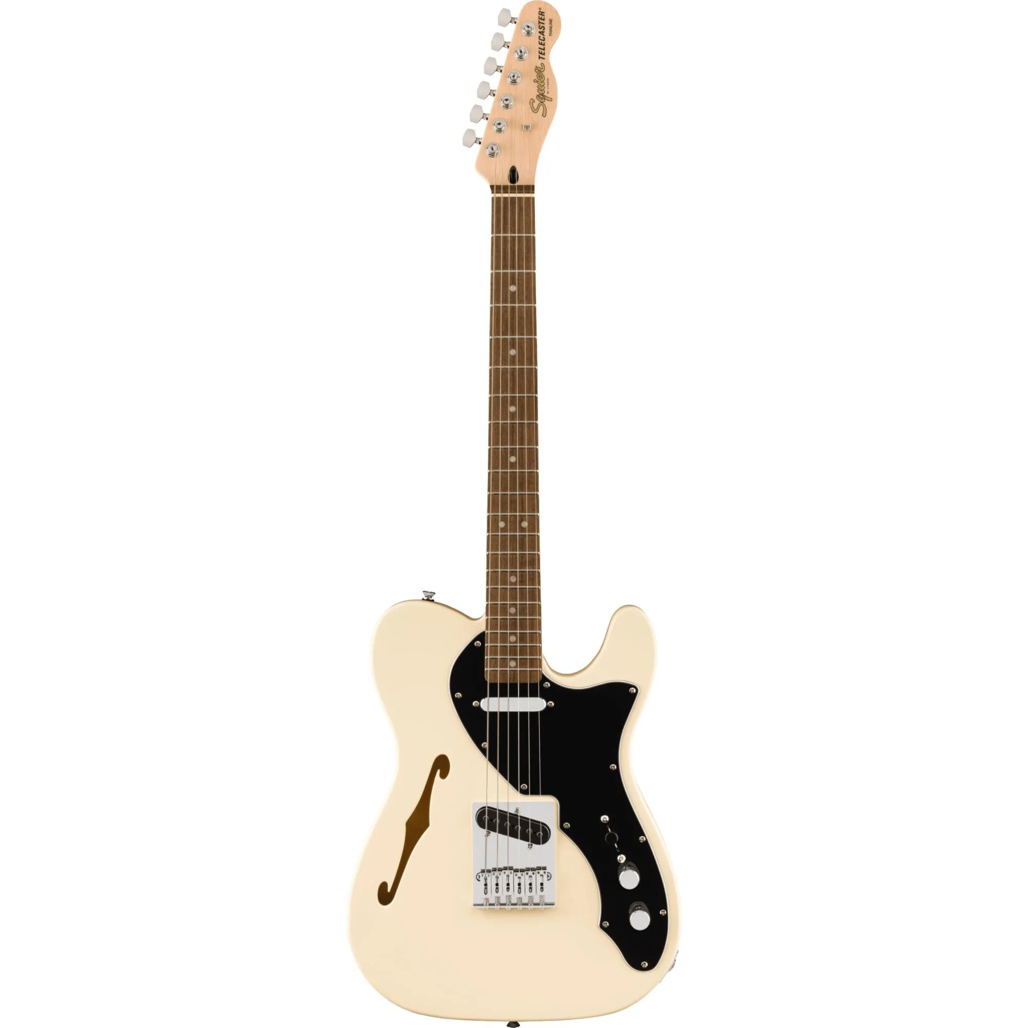 GUIT TELECASTER AFFINITY THINLINE OW (84547)