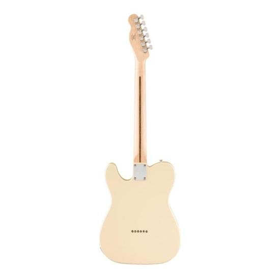 Guitarra Squier Telecaster Affinity Series® Thinline Olympic White