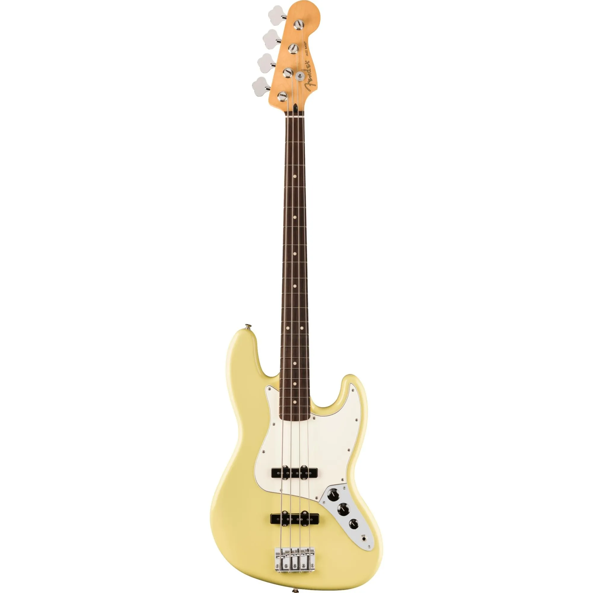 Contrabaixo Fender Jazz Bass Player II Hialeah Yellow (84548)