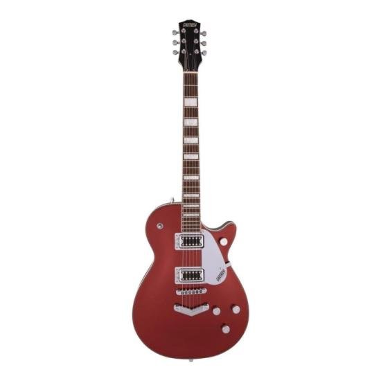 GUITARRA GRETSCH G5220 ELECTROMATIC JET BT FIRESTICK RED por 5.293,00 à vista no boleto/pix ou parcele em até 12x sem juros. Compre na loja Mundomax!