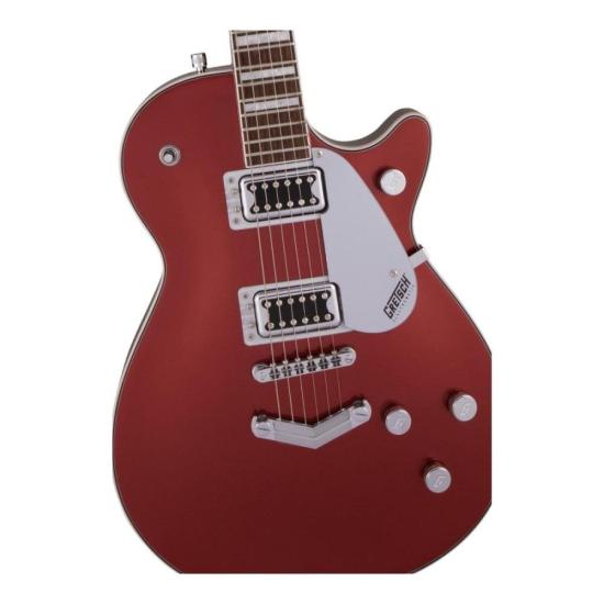 GUITARRA GRETSCH G5220 ELECTROMATIC JET BT FIRESTICK RED por 5.293,00 à vista no boleto/pix ou parcele em até 12x sem juros. Compre na loja Mundomax!