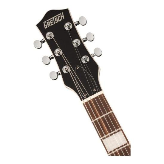 GUITARRA GRETSCH G5220 ELECTROMATIC JET BT OLIVE METALLIC por 5.999,00 à vista no boleto/pix ou parcele em até 12x sem juros. Compre na loja Mundomax!