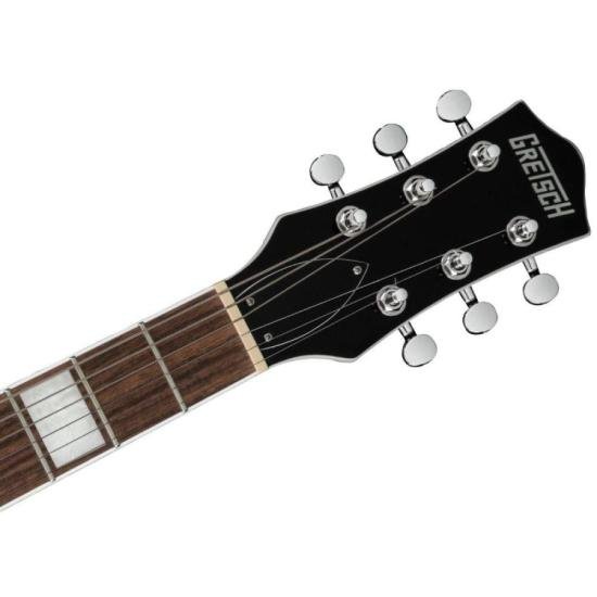 Guitarra Gretsch G5220 Electromatic Jet BT Single-Cut Com V-Stoptail por 5.999,00 à vista no boleto/pix ou parcele em até 12x sem juros. Compre na loja Mundomax!