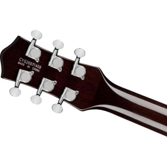 Guitarra Gretsch G5220 Electromatic Jet BT Single-Cut Com V-Stoptail por 5.999,00 à vista no boleto/pix ou parcele em até 12x sem juros. Compre na loja Mundomax!