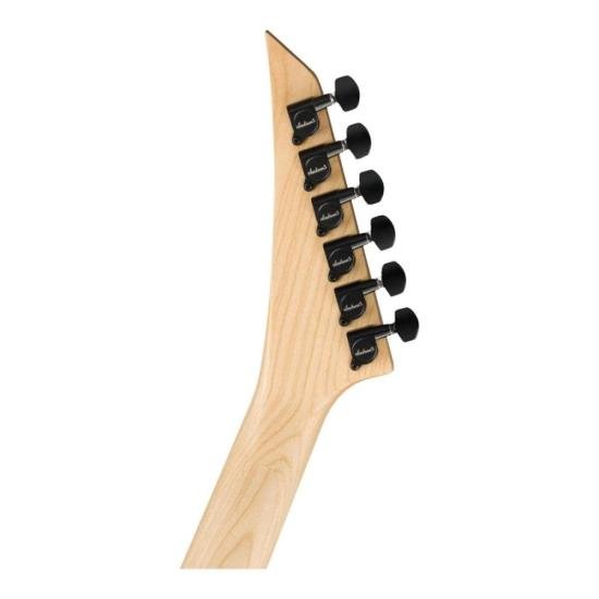 Guitarra Jackson JS Series Dinky JS20 DKAQ 2PT Preto Transparente por 2.799,00 à vista no boleto/pix ou parcele em até 12x sem juros. Compre na loja Mundomax!