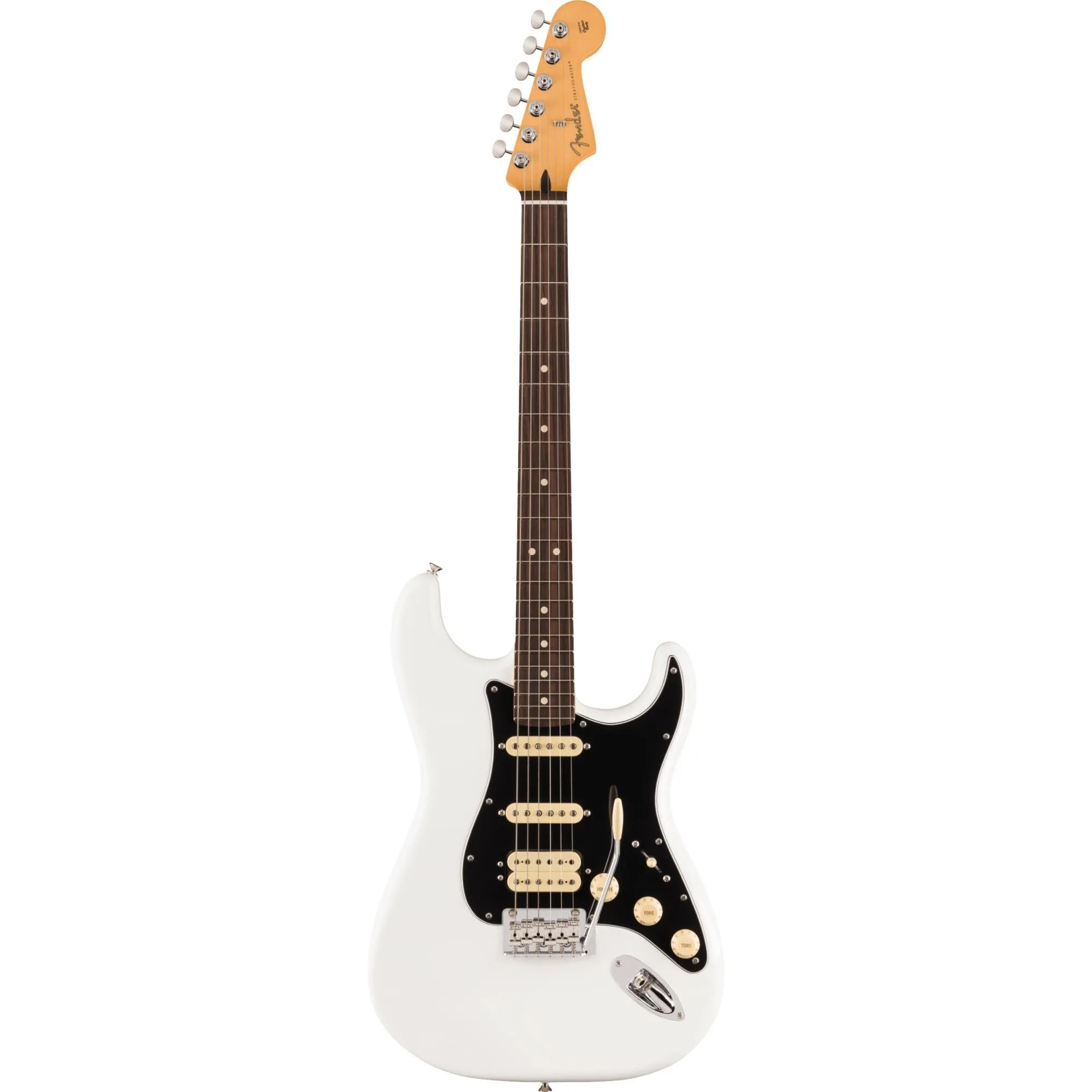 Guitarra Fender Stratocaster Player II Polar White (84558)