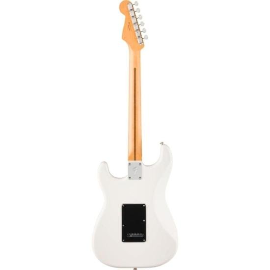 Guitarra Fender Stratocaster Player II Polar White por 8.499,00 à vista no boleto/pix ou parcele em até 12x sem juros. Compre na loja Mundomax!