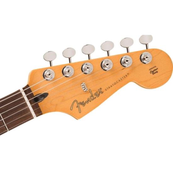 Guitarra Fender Stratocaster Player II Polar White por 8.499,00 à vista no boleto/pix ou parcele em até 12x sem juros. Compre na loja Mundomax!