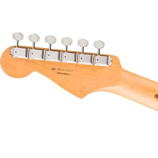 Guitarra Fender Stratocaster Player II Polar White por 8.499,00 à vista no boleto/pix ou parcele em até 12x sem juros. Compre na loja Mundomax!