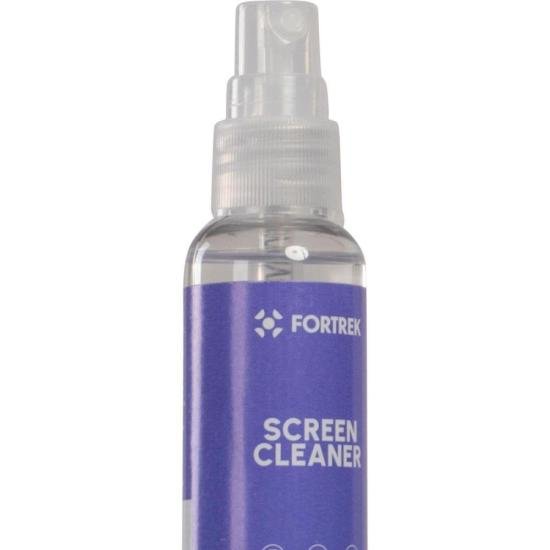 Limpa Telas Com Flanela 60ml Fortrek por 19,00 à vista no boleto/pix ou parcele em até 1x sem juros. Compre na loja Mundomax!