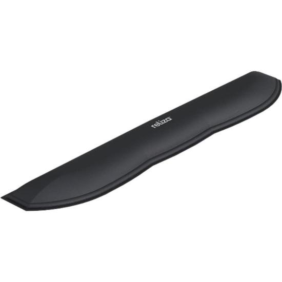 Apoio Ergonômico Para Digitação Preto Reliza por 34,00 à vista no boleto/pix ou parcele em até 1x sem juros. Compre na loja Mundomax!