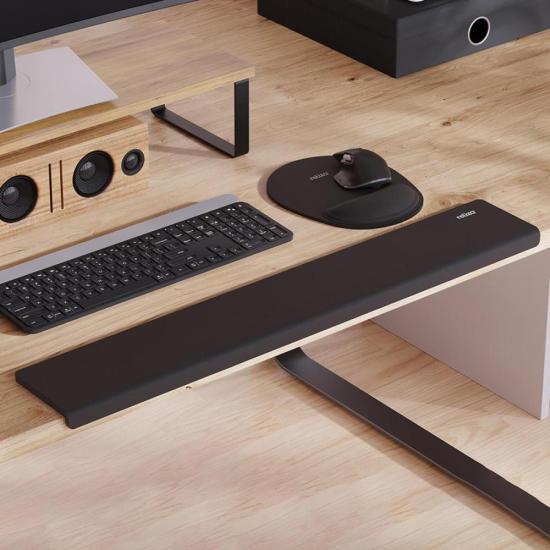 Quebra-Quina Comfort Large Preto Reliza por 69,00 à vista no boleto/pix ou parcele em até 2x sem juros. Compre na loja Mundomax!