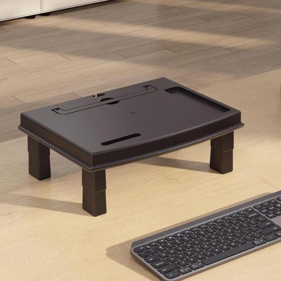 Suporte Para Monitor e Notebook Ergodesk Reliza por 53,00 à vista no boleto/pix ou parcele em até 2x sem juros. Compre na loja Mundomax!