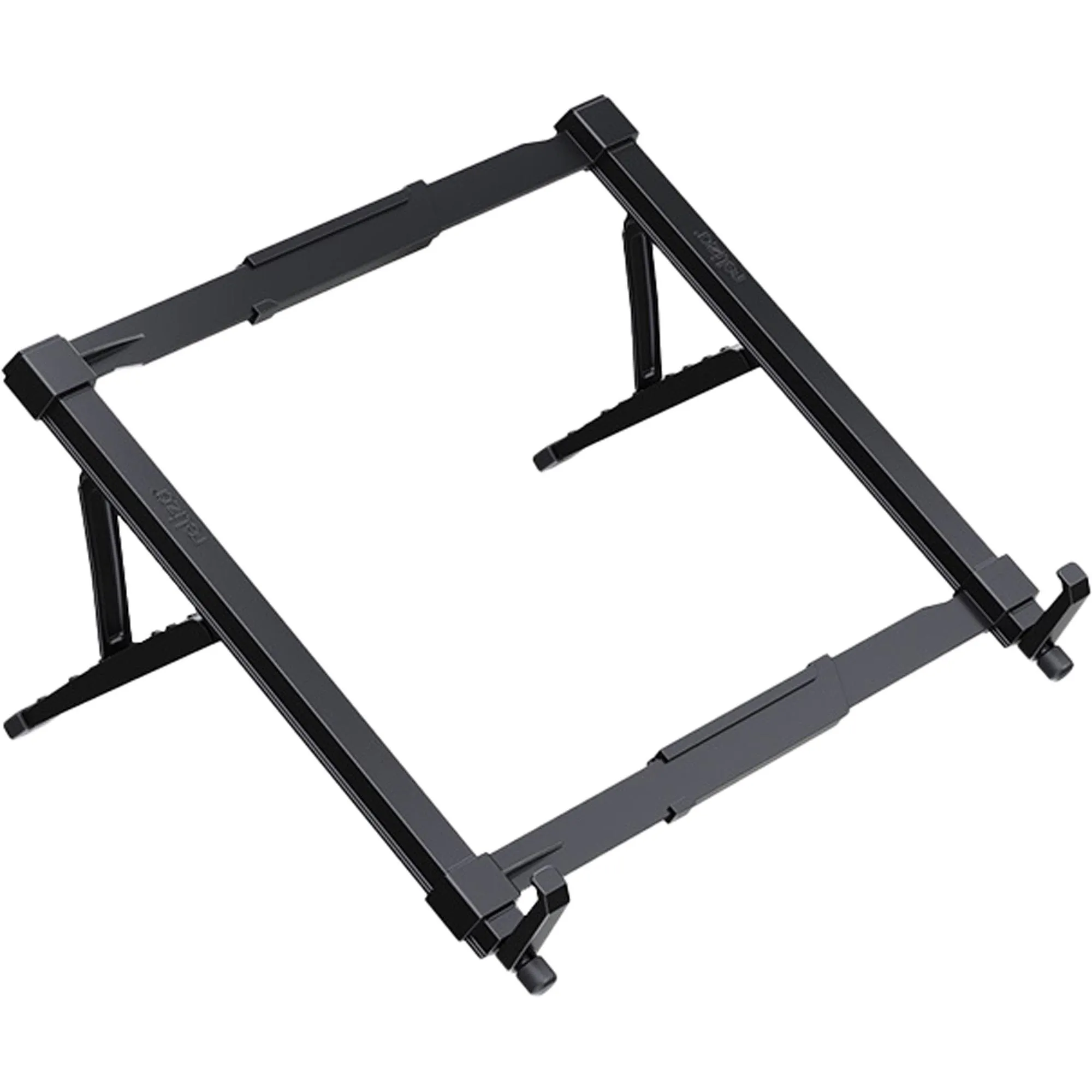 Suporte Para Notebook ABS Preto Reliza (84611)