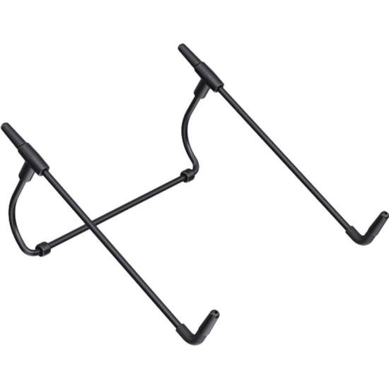 Suporte Para Notebook Smart Preto Reliza por 35,00 à vista no boleto/pix ou parcele em até 1x sem juros. Compre na loja Mundomax!