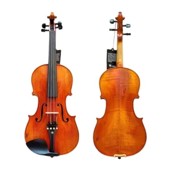 Violino 4/4 Eagle VE145 por 1.599,00 à vista no boleto/pix ou parcele em até 12x sem juros. Compre na loja Mundomax!