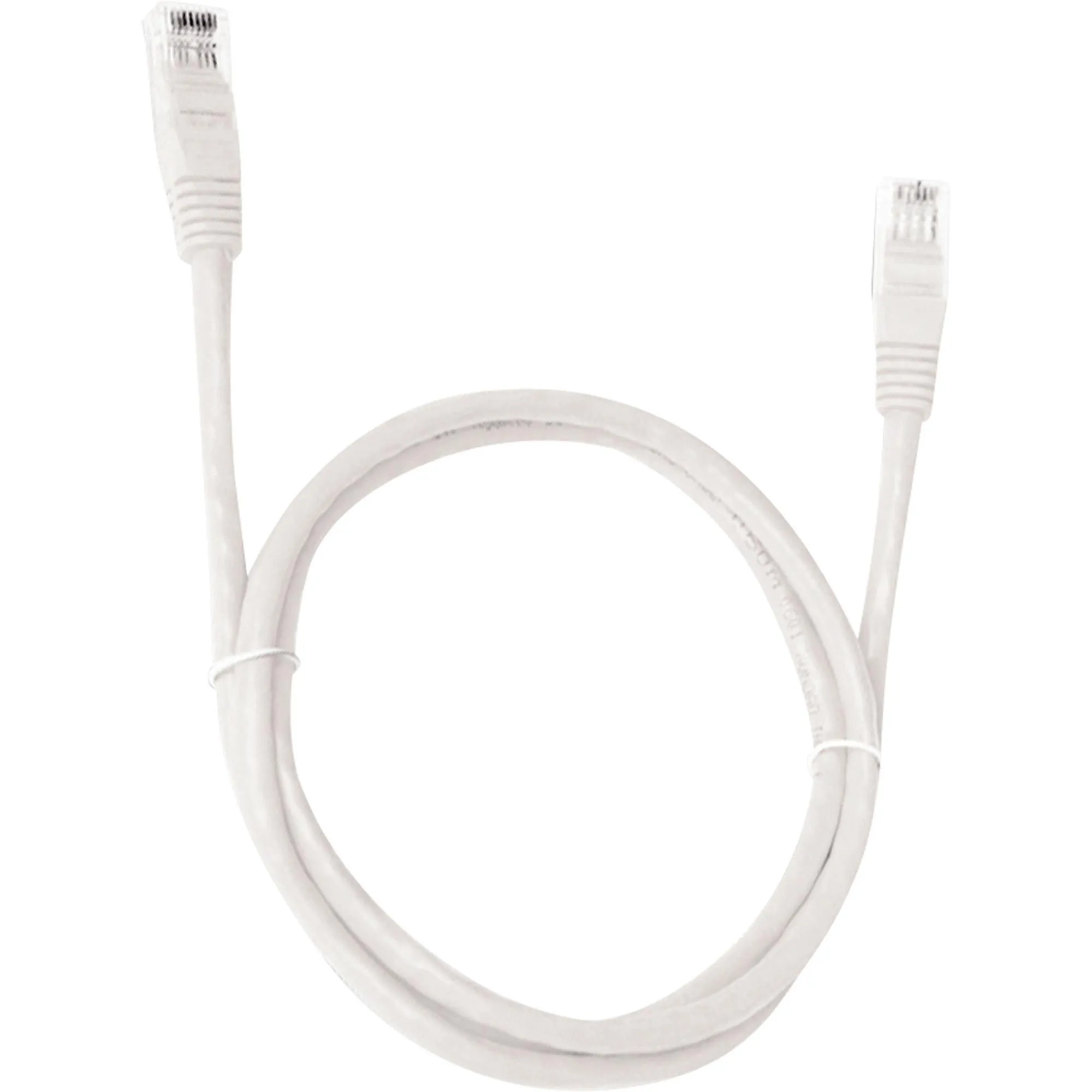 Patch Cord Cat5E 1.5m Branco PlusCable por 0,00 à vista no boleto/pix ou parcele em até 1x sem juros. Compre na loja Mundomax!