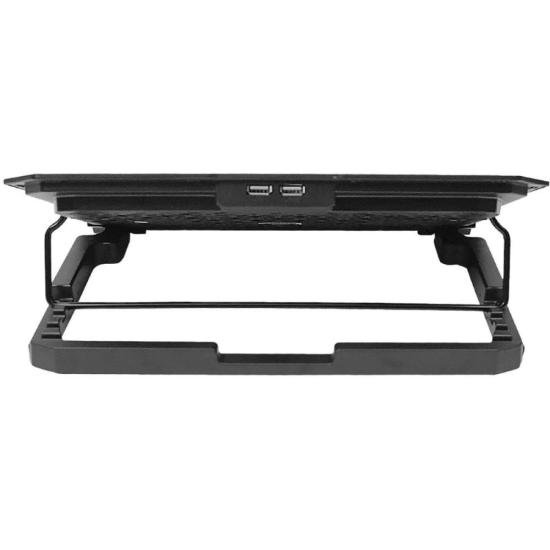 Suporte Para Notebook NBC-70BK C3Tech por 139,00 à vista no boleto/pix ou parcele em até 5x sem juros. Compre na loja Mundomax!