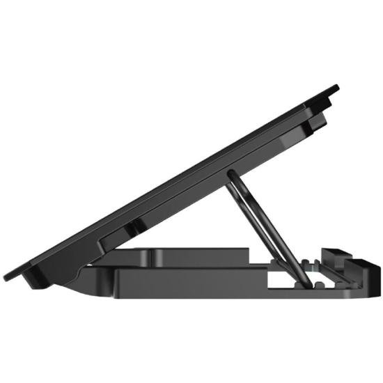 Suporte Para Notebook NBC-70BK C3Tech por 139,00 à vista no boleto/pix ou parcele em até 5x sem juros. Compre na loja Mundomax!