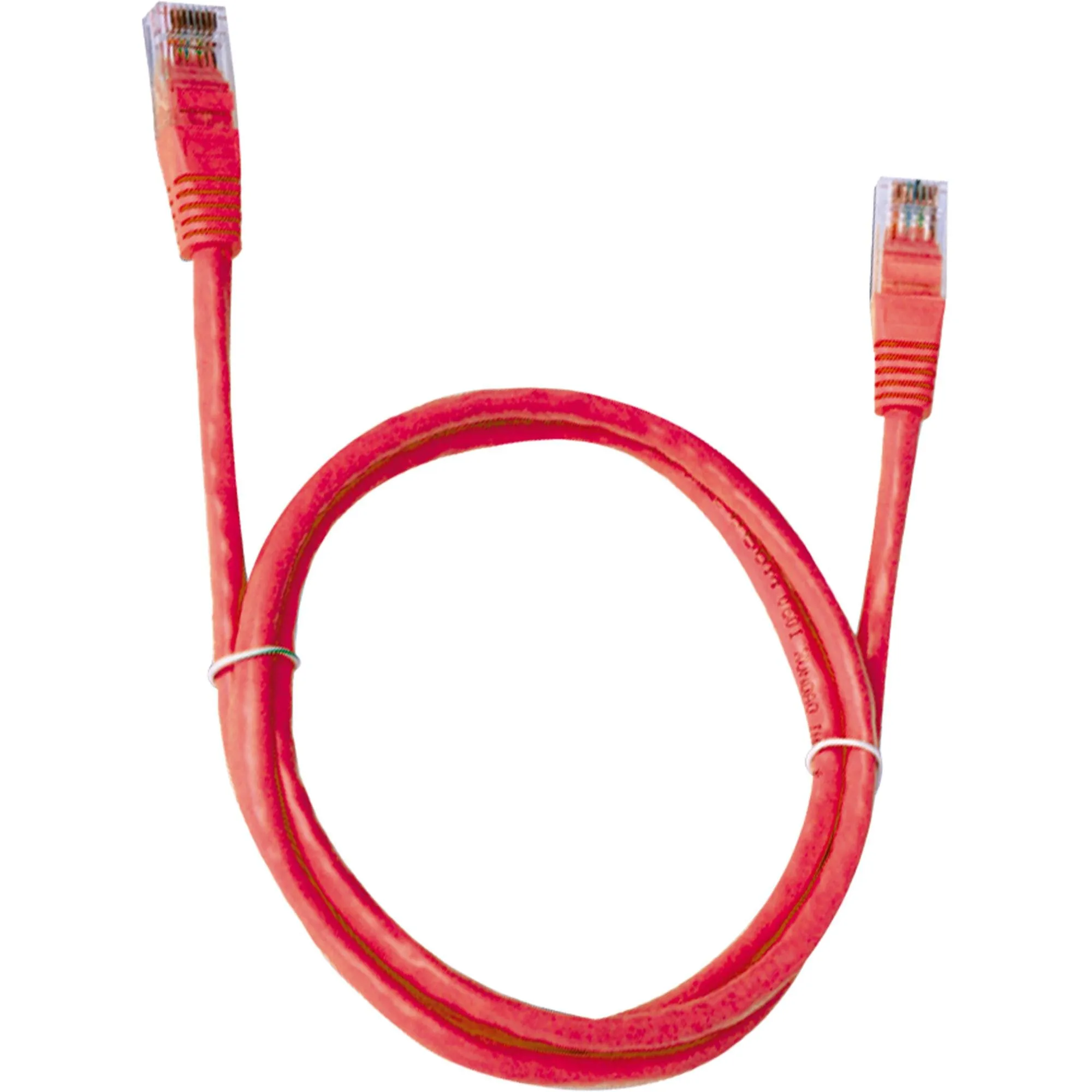 Patch Cord Cat5E 1,5m Vermelho PlusCable por 9,00 à vista no boleto/pix ou parcele em até 1x sem juros. Compre na loja Mundomax!