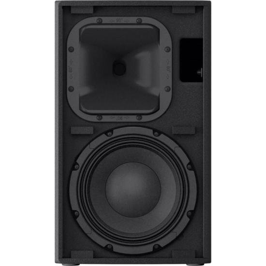 Caixa Acústica Yamaha DZR10-D Bi-amplificada 10\" Preta por 11.299,00 à vista no boleto/pix ou parcele em até 12x sem juros. Compre na loja Mundomax!