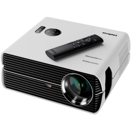 Projetor Intelbras PFL6410 3800 Lúmens Full HD por 2.599,00 à vista no boleto/pix ou parcele em até 12x sem juros. Compre na loja Mundomax!