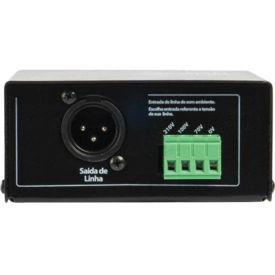 Conversor de Sinais Hayonik CSH Ent. 70-100 210V por 0,00 à vista no boleto/pix ou parcele em até 1x sem juros. Compre na loja Mundomax!