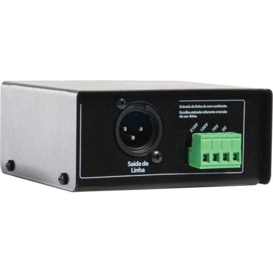 Conversor de Sinais Hayonik CSH Ent. 70-100 210V por 0,00 à vista no boleto/pix ou parcele em até 1x sem juros. Compre na loja Mundomax!